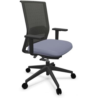 Actiu Stay Silla de Oficina Gris Actiu Stay Silla de Oficina Gris