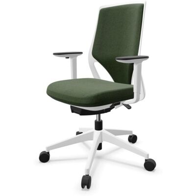 Silla de Oficina Verde Actiu Efit Cactus Ergonómica Silla de Oficina Verde Actiu Efit Cactus Ergonómica