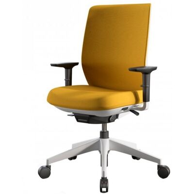 Actiu Trim Silla de Oficina Mostaza Actiu Trim Silla de Oficina Mostaza