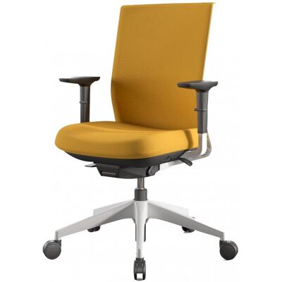 Actiu Stay Silla de Oficina Profesional Mostaza Actiu Stay Silla de Oficina Profesional Mostaza