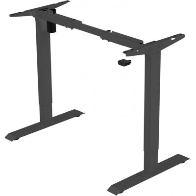 Celexon Economy eAdjust-71121 Marco de Escritorio Elevable Altura Ajustable Eléctricamente Negro Celexon Economy eAdjust-71121 Marco de Escritorio Elevable Altura Ajustable Eléctricamente Negro