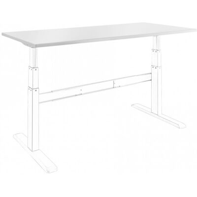 Celexon Tabla de Mesa para Escritorio eAdjust 150x75cm Blanca Celexon Tabla de Mesa para Escritorio eAdjust 150x75cm Blanca