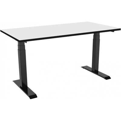 Celexon eAdjust-58123 Escritorio Eléctrico Elevable Regulable 125x75cm Blanco/Negro Celexon eAdjust-58123 Escritorio Eléctrico Elevable Regulable 125x75cm Blanco/Negro