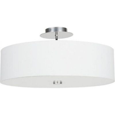 Lámpara de Techo Nowodvorski Viviane 6391 - 3x60W E27 Blanca Lámpara de Techo Nowodvorski Viviane 6391 - 3x60W E27 Blanca