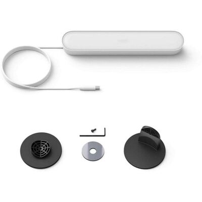 philips-hue Philips Hue Play Extensión de Barra de Luz Regulable Blanco philips-hue Philips Hue Play Extensión de Barra de Luz Regulable Blanco