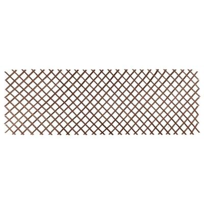 Celosía Expandible Nature Mimbre Natural FSC Marrón 60 x 180 cm Celosía Expandible Nature Mimbre Natural FSC Marrón 60 x 180 cm