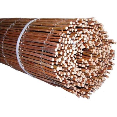 Pantalla Decorativa Canisse de Caña Natural Nature 3 x 1 m Marrón Pantalla Decorativa Canisse de Caña Natural Nature 3 x 1 m Marrón