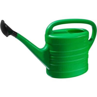 Regadera Jardín Nature 14 L Verde Anti-UV con Cabezal de Ducha Regadera Jardín Nature 14 L Verde Anti-UV con Cabezal de Ducha