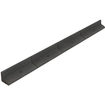 Bordura flexible para jardín MonsterShop 24 m con mazo gris Bordura flexible para jardín MonsterShop 24 m con mazo gris