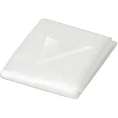 Lámina de Crecimiento Nature LDPE Transparente 3 x 4 m Lámina de Crecimiento Nature LDPE Transparente 3 x 4 m
