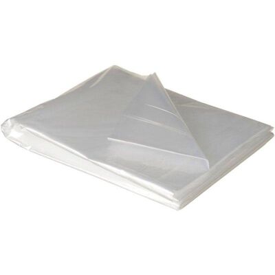 Film de Cultivo Nature Transparente Anti-UV LDPE 70 µ 4 x 3,5 m Film de Cultivo Nature Transparente Anti-UV LDPE 70 µ 4 x 3,5 m