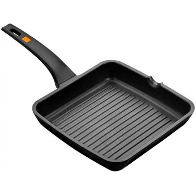 bra-isogona Grill BRA Efficient A271428 aluminio fundido 28 cm antiadherente bra-isogona Grill BRA Efficient A271428 aluminio fundido 28 cm antiadherente