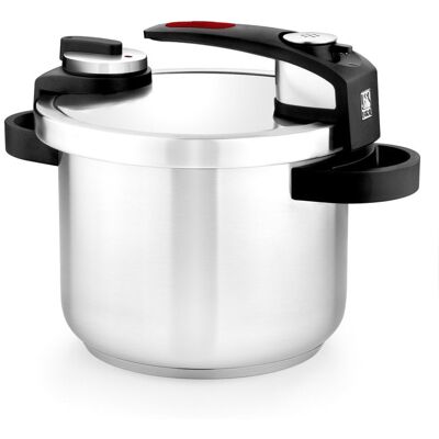 bra-isogona BRA Tekna Set Duo Olla a Presión Rápida 4+7L bra-isogona BRA Tekna Set Duo Olla a Presión Rápida 4+7L