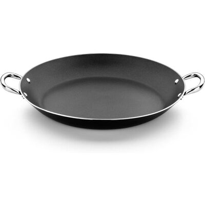 Monix Resistent Plus M371642 Paellera Aluminio Antiadherente 42cm Monix Resistent Plus M371642 Paellera Aluminio Antiadherente 42cm