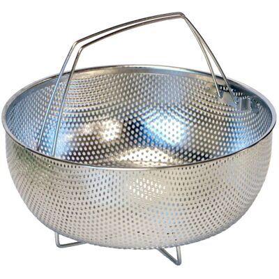 Cestillo de vapor Monix - Accesorio para olla a presión Cestillo de vapor Monix - Accesorio para olla a presión