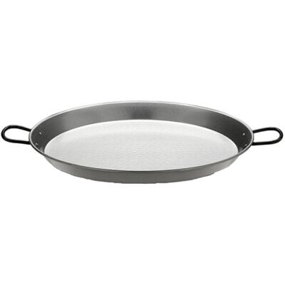 Vaello Paellera Pulida 38 Cm Acero Vaello Paellera Pulida 38 Cm Acero