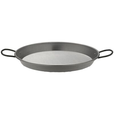 Vaello Paellera Pulida 30 Cm para Inducción Vaello Paellera Pulida 30 Cm para Inducción