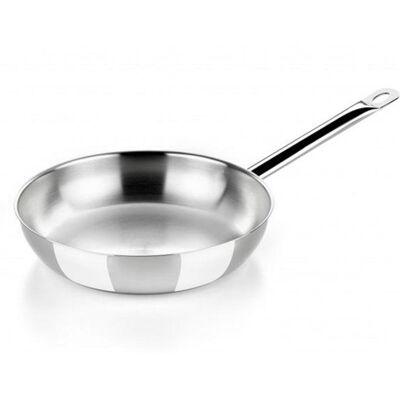 bra-isogona Sartén BRA Profesional A121613 26cm Acero inoxidable Full Induction Mango ergonómico bra-isogona Sartén BRA Profesional A121613 26cm Acero inoxidable Full Induction Mango ergonómico