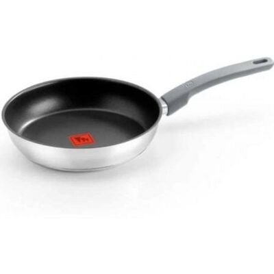 Sartén Monix Elite Non Stick 26 cm Apta Inducción Acero Inoxidable Sartén Monix Elite Non Stick 26 cm Apta Inducción Acero Inoxidable