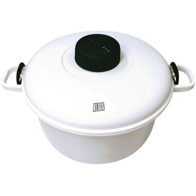 Olla a presión KLACK - 2,8L - Cocina saludable y a alta presión Olla a presión KLACK - 2,8L - Cocina saludable y a alta presión