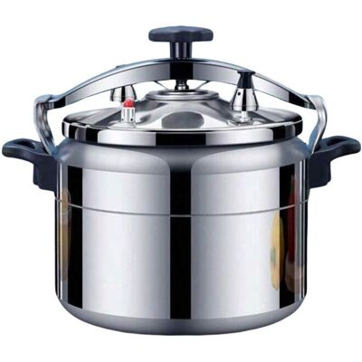 Olla A Presión Klack 7l De Aluminio Con Asas Reforzadas – Gran Capacidad Y Apta Para Todo Tipo De Fuegos Olla A Presión Klack 7l De Aluminio Con Asas Reforzadas – Gran Capacidad Y Apta Para Todo Tipo De Fuegos
