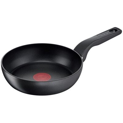 Sartén Tefal Hard Titanium PRO G28902 20 cm Antiadherente Inducción Sartén Tefal Hard Titanium PRO G28902 20 cm Antiadherente Inducción