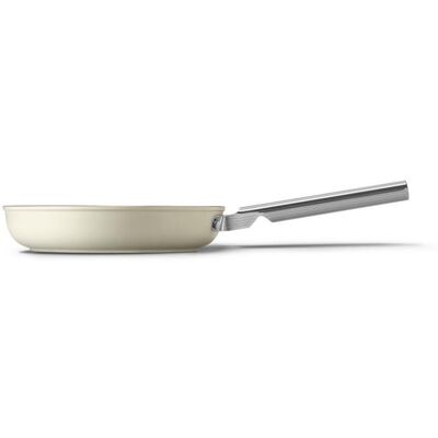 Sartén Smeg FPF2002CRM 20 cm Cerámica Antiadherente Inducción Sartén Smeg FPF2002CRM 20 cm Cerámica Antiadherente Inducción