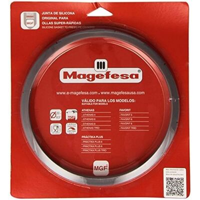 recamania Goma Olla Super-rápida Diámetro 22 Cm Magefesa Practika Plus recamania Goma Olla Super-rápida Diámetro 22 Cm Magefesa Practika Plus