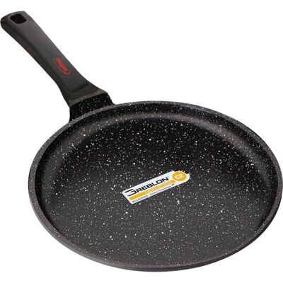 Sartén para crepes Inoxibar Absolut 26 cm aluminio antiadherente inducción Sartén para crepes Inoxibar Absolut 26 cm aluminio antiadherente inducción