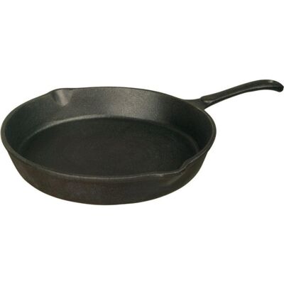 Sartén de Hierro Fundido Kinghoff 20cm - Cocina Duradera Sartén de Hierro Fundido Kinghoff 20cm - Cocina Duradera