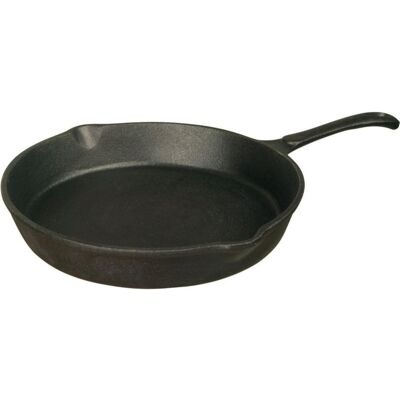 Sartén de Hierro Fundido Kinghoff 26cm - Duradera y para Todos los Cocinas Sartén de Hierro Fundido Kinghoff 26cm - Duradera y para Todos los Cocinas