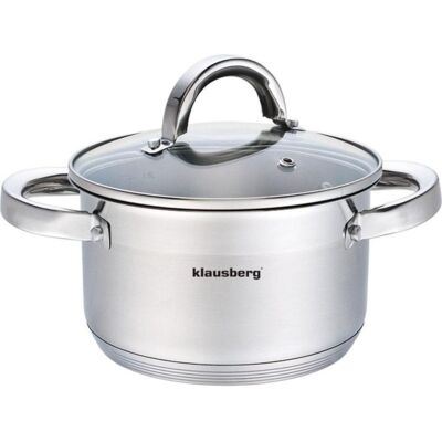 Olla con Tapa 26cm Klausberg KB-7127 - Cazuela Olla con Tapa 26cm Klausberg KB-7127 - Cazuela