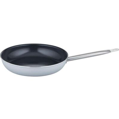 GSW PRO BASIC 28 cm - Sartén - Inducción - Aluminio forjado - Calidad profesional GSW PRO BASIC 28 cm - Sartén - Inducción - Aluminio forjado - Calidad profesional