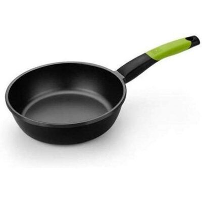 bra-isogona Sartén BRA Prior 24cm Aluminio Fundido Full Induction Antiadherente Negro bra-isogona Sartén BRA Prior 24cm Aluminio Fundido Full Induction Antiadherente Negro