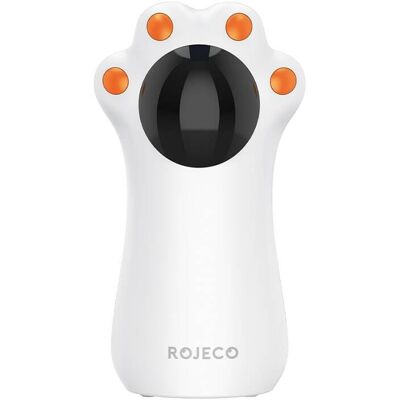 Juguete láser interactivo para gatos Rojeco - Juguete para gatos Juguete láser interactivo para gatos Rojeco - Juguete para gatos