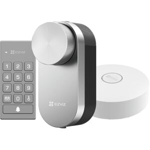 Kit de Seguridad para Hogar Inteligente EZVIZ - Visión Nocturna - 2MP - Externo Kit de Seguridad para Hogar Inteligente EZVIZ - Visión Nocturna - 2MP - Externo