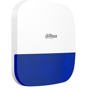 dahua-technology Sirena inalámbrica Dahua DHI-ARA13-W2(868) 110dB Exterior Bidireccional AES-128 PC/ABS dahua-technology Sirena inalámbrica Dahua DHI-ARA13-W2(868) 110dB Exterior Bidireccional AES-128 PC/ABS