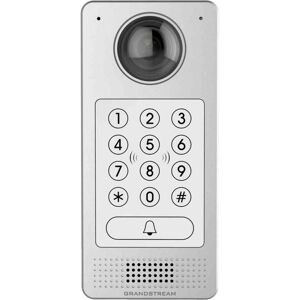 Intercomunicador Grandstream Networks GDS3710 2MP FullHD Intercomunicador Grandstream Networks GDS3710 2MP FullHD