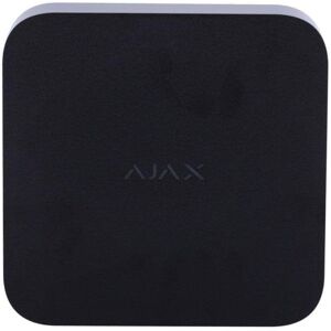 NVR Ajax AJ-NVR108-B 8 Canales 4K PoE Integración Ecosistema Ajax Blanco NVR Ajax AJ-NVR108-B 8 Canales 4K PoE Integración Ecosistema Ajax Blanco