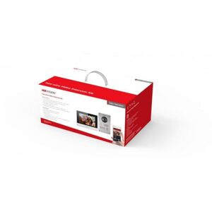 Videoportero WiFi Hikvision DS-KIS703Y-P Pantalla 7" FullHD 140° Videoportero WiFi Hikvision DS-KIS703Y-P Pantalla 7" FullHD 140°