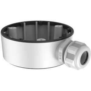 Caja de conexiones Hikvision DS-1280ZJ-TR13 Exterior Aluminio Resistente al agua Caja de conexiones Hikvision DS-1280ZJ-TR13 Exterior Aluminio Resistente al agua