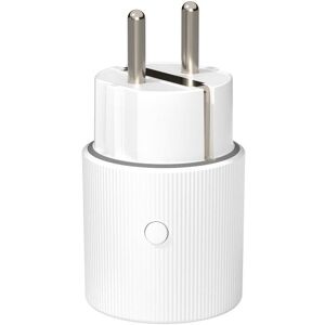 Enchufe Inteligente Avatto OT60-FR Wifi Zigbee Control por Voz y Estadísticas Enchufe Inteligente Avatto OT60-FR Wifi Zigbee Control por Voz y Estadísticas