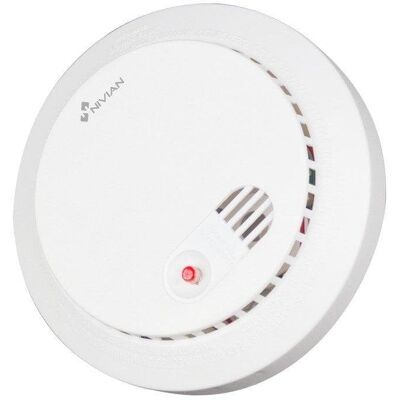 Sistema inalámbrico de humo y seguridad Nivian - Modelo NVS-D5C Sistema inalámbrico de humo y seguridad Nivian - Modelo NVS-D5C