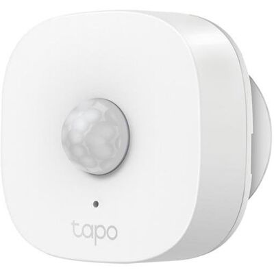 tapo-by-tp-link TP-Link TAPO T100 Sensor de Movimiento Inteligente Wi-Fi tapo-by-tp-link TP-Link TAPO T100 Sensor de Movimiento Inteligente Wi-Fi