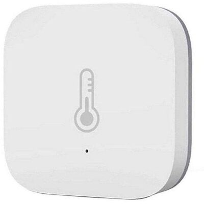Aqara T1 Sensor de Temperatura y Humedad Inalámbrico Blanco Aqara T1 Sensor de Temperatura y Humedad Inalámbrico Blanco