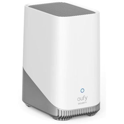 Eufy HomeBase 3 Blanco - Estación base de seguridad Eufy HomeBase 3 Blanco - Estación base de seguridad