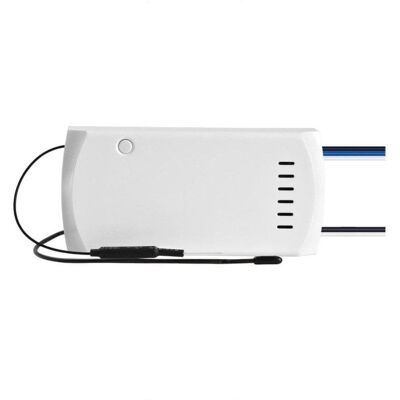 Controlador de Ventilador Sonoff iFan04-H Wi-Fi RF 433MHz Blanco para Techo 100–240V Controlador de Ventilador Sonoff iFan04-H Wi-Fi RF 433MHz Blanco para Techo 100–240V