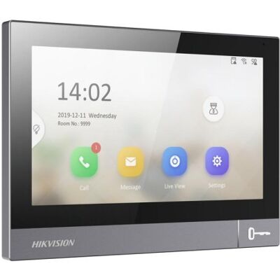 Videoportero WiFi Hikvision DS-KH8381-WTE1 Pantalla 7" HD Videoportero WiFi Hikvision DS-KH8381-WTE1 Pantalla 7" HD