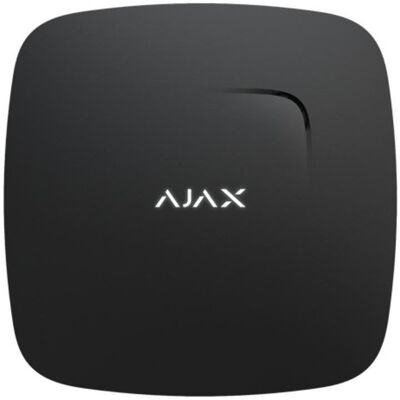 Detector de Humo AJAX FireProtect Jeweller Inalámbrico Alarma 85 dB Protección Interior Detector de Humo AJAX FireProtect Jeweller Inalámbrico Alarma 85 dB Protección Interior