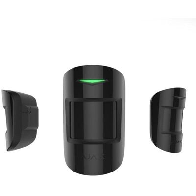 Sensor de Movimiento Ajax MotionProtect Inalámbrico Interior Inmunidad Mascotas Sensor de Movimiento Ajax MotionProtect Inalámbrico Interior Inmunidad Mascotas